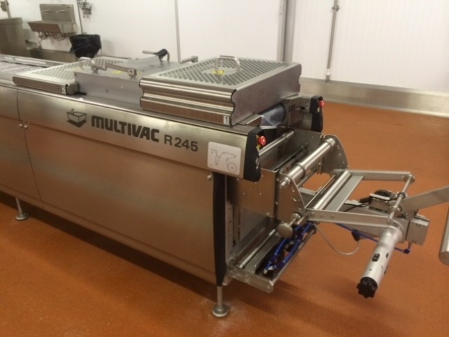 Multivac R245